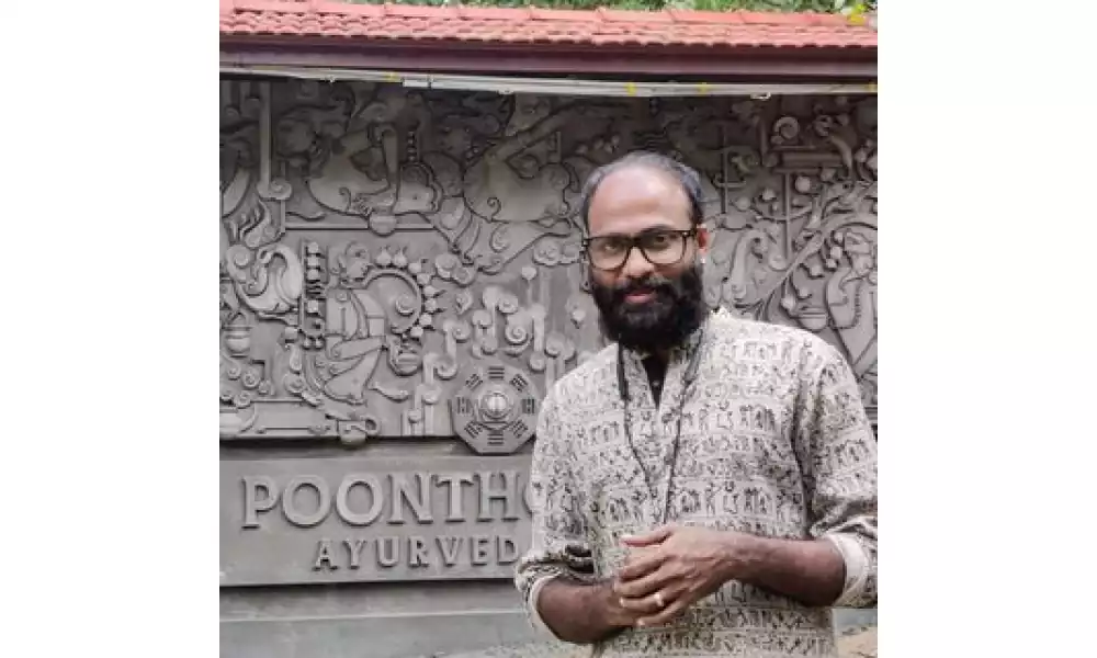 Manikandan Punnakkal
